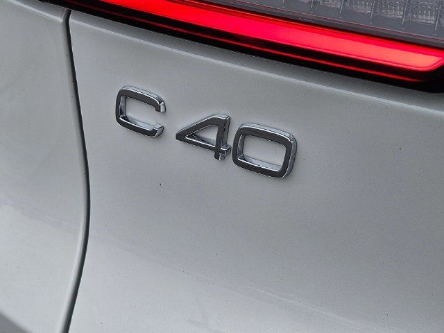 Used 2023 Volvo C40 P8 Recharge Ultimate AWD/4WD image 10