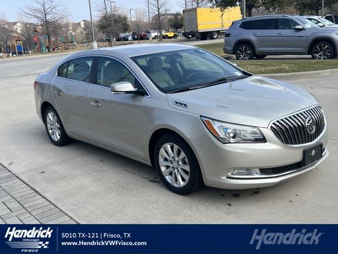 Used 2014 Buick LaCrosse Leather image 1