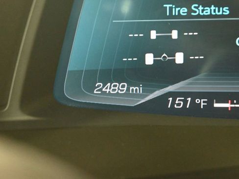 Used 2024 Chevrolet Corvette Stingray Premium Conv RWD image 25