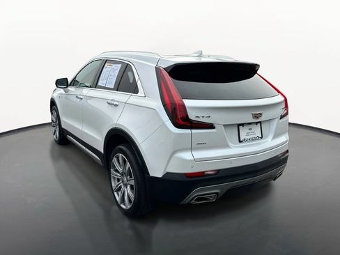 Certified 2023 Cadillac XT4 Premium Luxury AWD/4WD image 7