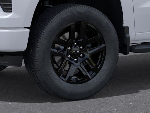 New 2026 Chevrolet Silverado 1500 RST w/ RST All Star Premium Package AWD/4WD image 10