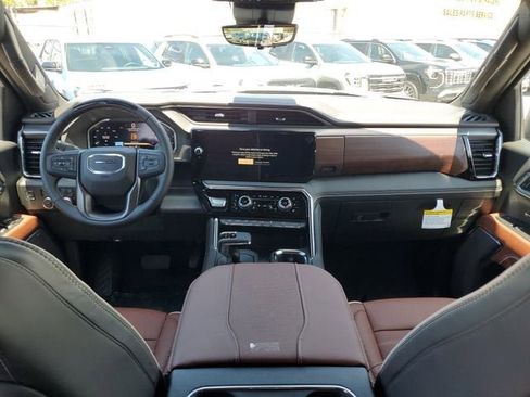 New 2026 GMC Sierra 1500 Denali Ultimate AWD/4WD image 13