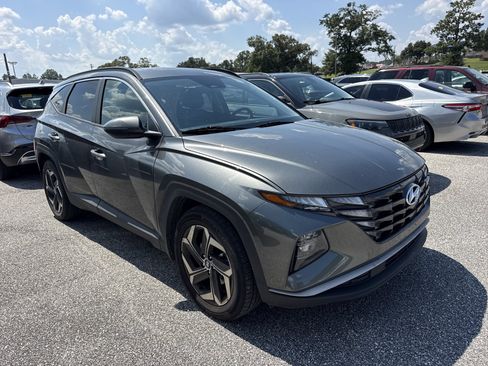 Used 2023 Hyundai Tucson SEL w/ Convenience Package FWD image 2