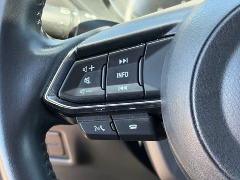 Used 2025 MAZDA CX-5 AWD 2.5 S w/ Preferred Package image 11