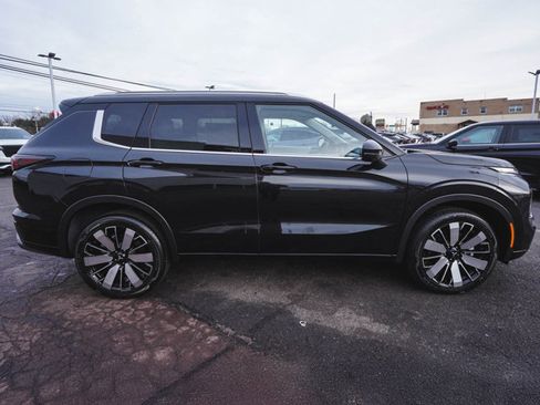 New 2026 Mitsubishi Outlander SEL AWD/4WD image 4