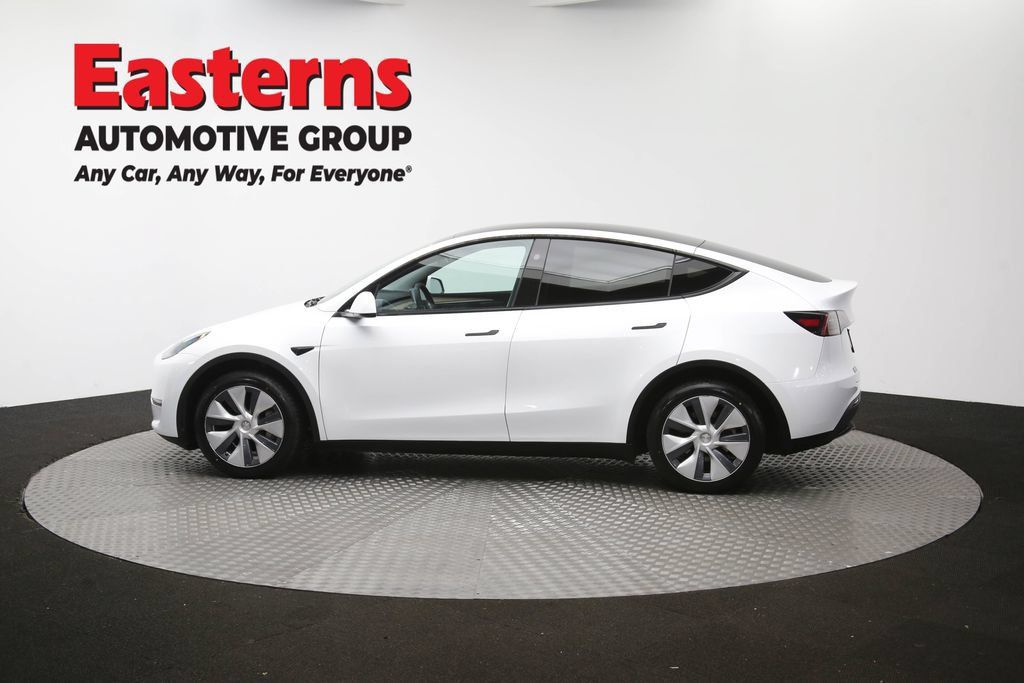 Used 2023 Tesla Model Y Long Range AWD/4WD image 56