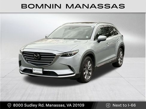 Used 2021 MAZDA CX-9 Grand Touring image 3