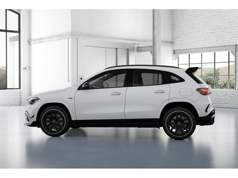 New 2025 Mercedes-Benz GLA 35 AMG AMG GLA 35 image 32