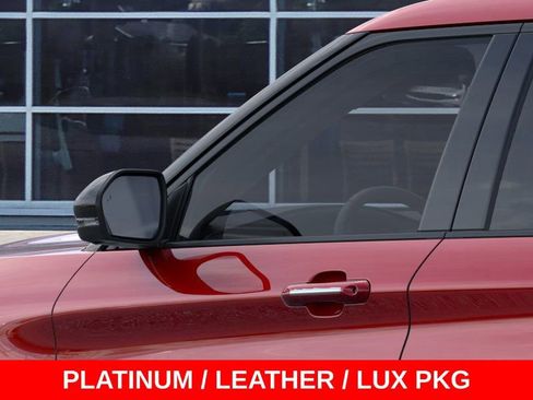 New 2026 Ford Explorer Platinum image 20