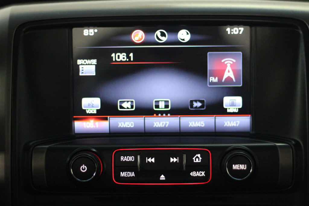 Used 2015 GMC Sierra 1500 SLT w/ All-Terrain Package AWD/4WD image 18