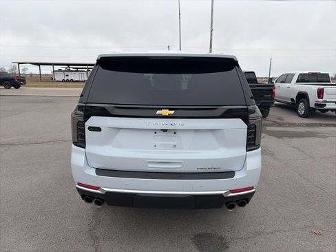 New 2026 Chevrolet Tahoe Premier w/ Sun And Tow Package image 5