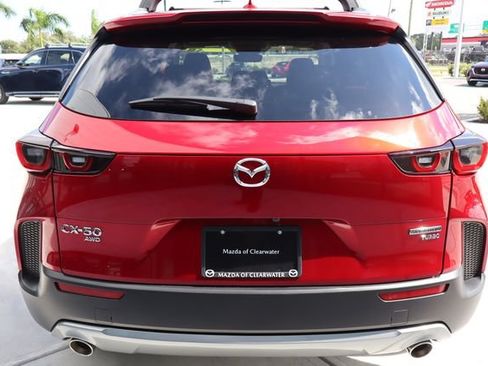 Used 2025 MAZDA CX-50 AWD 2.5 Turbo w/ Weather Package image 5