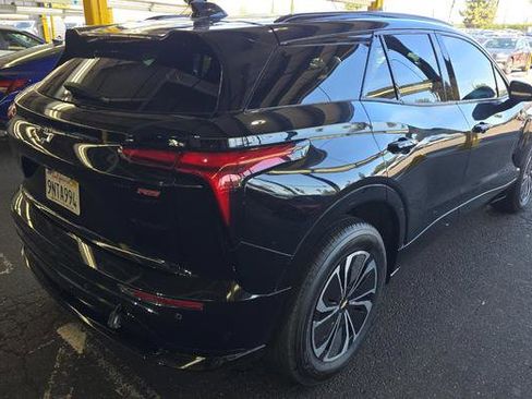 Used 2024 Chevrolet Blazer EV RS image 3