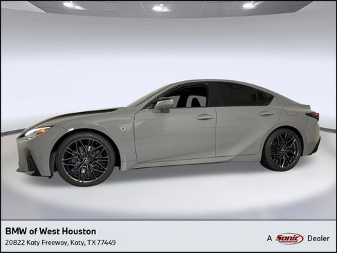 Used 2023 Lexus IS 350 F Sport w/ Accessory Package 2 image 1