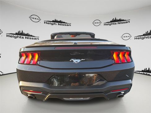 Used 2024 Ford Mustang Premium RWD image 6