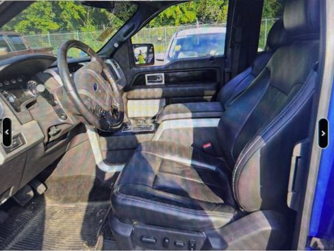 Used 2012 Ford F150 FX4 w/ FX Luxury Pkg AWD/4WD image 5