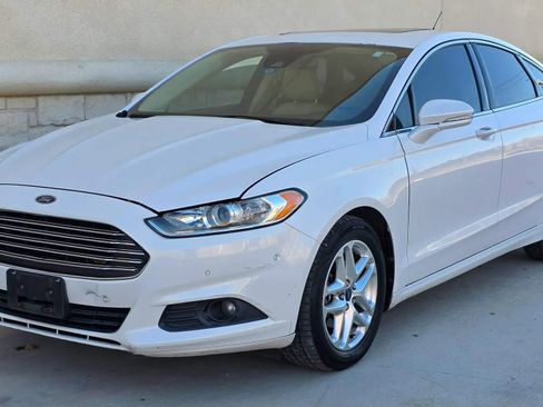 Used 2013 Ford Fusion SE image 6