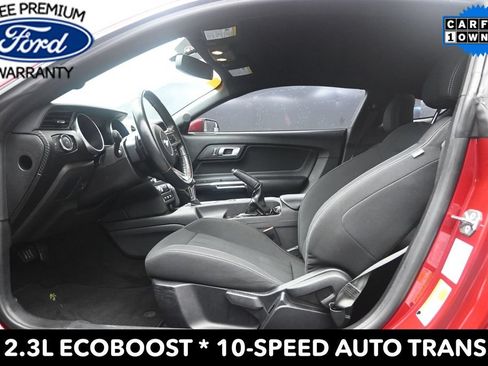 Used 2020 Ford Mustang Coupe RWD image 11