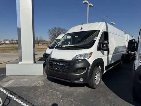 New 2025 RAM ProMaster 3500 w/ Cold Weather Group image 8