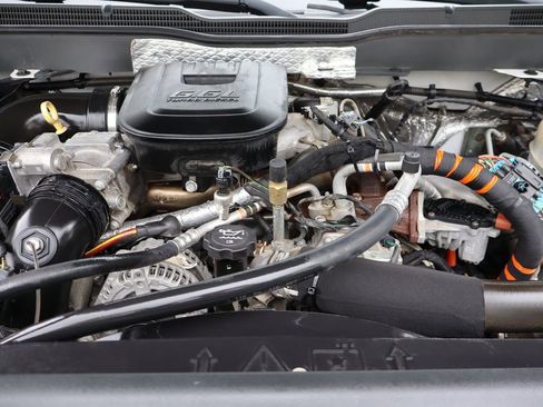 Used 2015 Chevrolet Silverado 2500 LTZ image 38