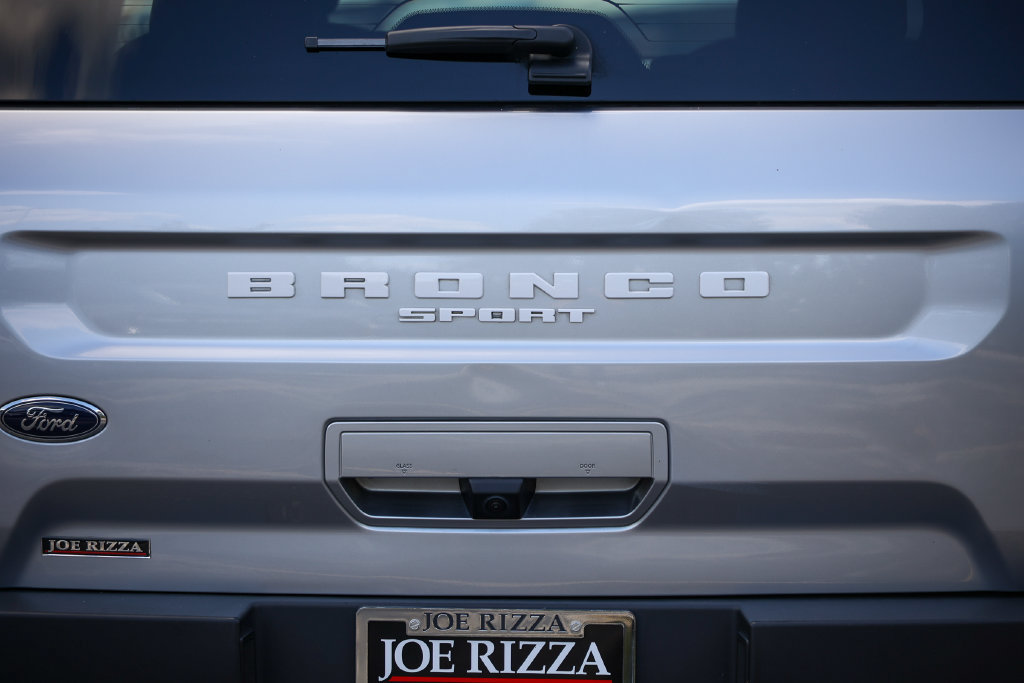 Certified 2023 Ford Bronco Sport Big Bend w/ Convenience Package AWD/4WD image 27