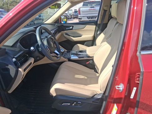 Used 2024 Acura MDX SH-AWD w/ Technology Package image 10