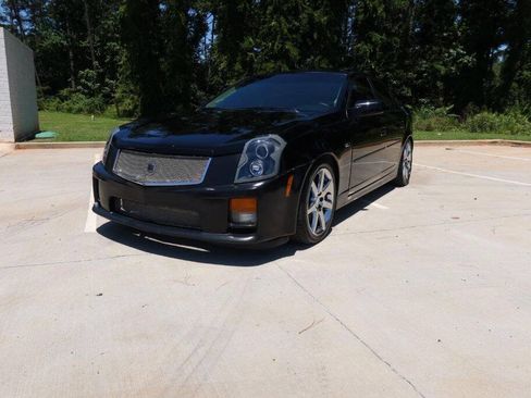 Used 2005 Cadillac CTS V RWD image 3