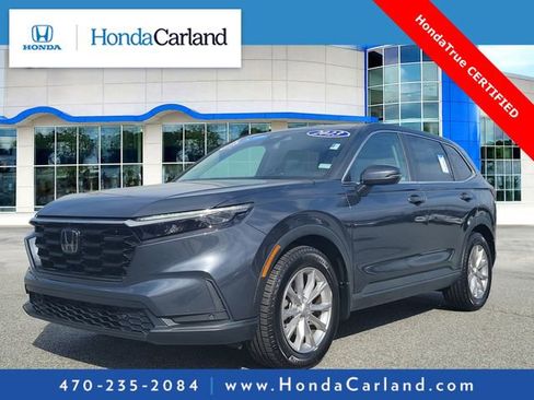 Certified 2023 Honda CR-V EX-L image 1