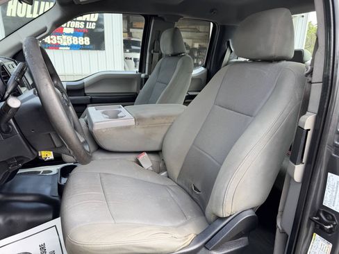 Used 2015 Ford F150 XL w/ Equipment Group 101A Mid AWD/4WD image 12
