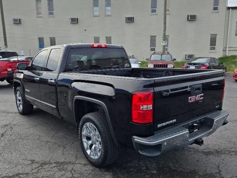 Used 2014 GMC Sierra 1500 SLT w/ SLT Preferred Package image 6