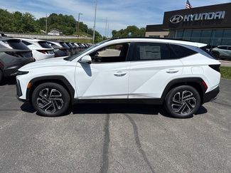 New 2026 Hyundai Tucson Limited AWD/4WD video 2