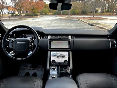 Used 2019 Land Rover Range Rover Supercharged image 29