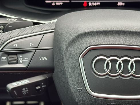 New 2026 Audi SQ8 Prestige AWD/4WD image 21