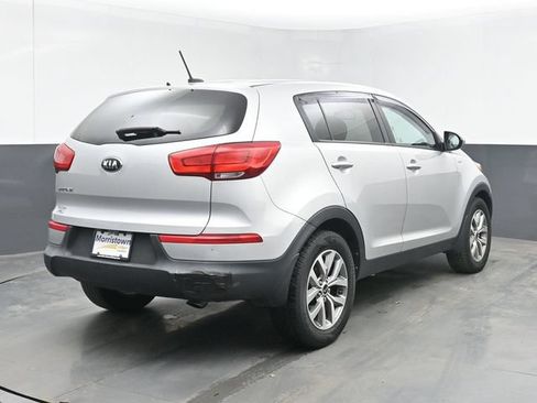 Used 2016 Kia Sportage LX AWD/4WD image 14