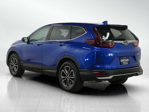 Used 2021 Honda CR-V EX-L image 3