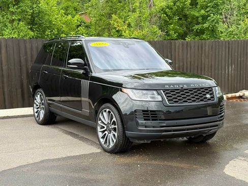 Used 2022 Land Rover Range Rover Westminster Edition AWD/4WD image 8