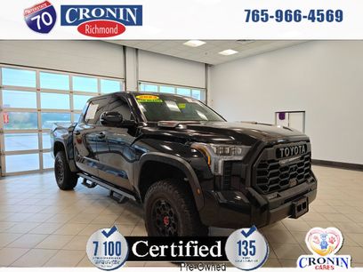 Used 2023 Toyota Tundra TRD Pro