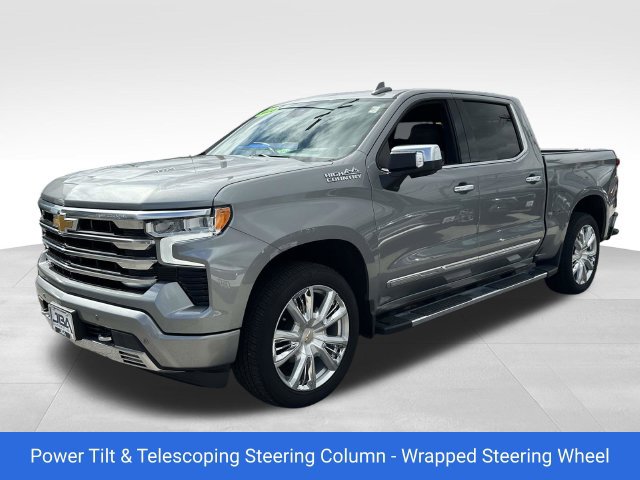Certified 2024 Chevrolet Silverado 1500 High Country w/ High Country Premium Package AWD/4WD image 23