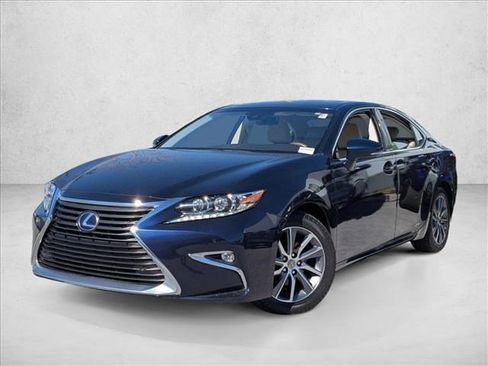 Used 2017 Lexus ES 300h ES 300h image 1