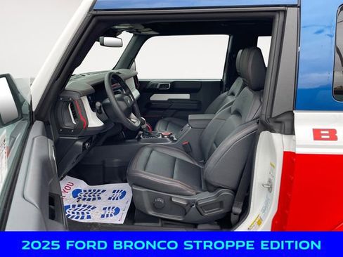 New 2025 Ford Bronco Stroppe Edition image 9