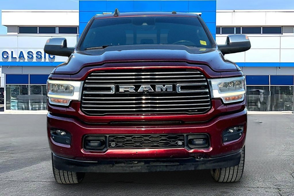 Used 2020 RAM 2500 Laramie AWD/4WD image 19