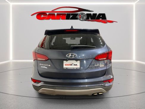 Used 2017 Hyundai Santa Fe Sport image 4