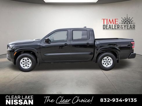 Used 2024 Nissan Frontier SV w/ Technology Package RWD image 4