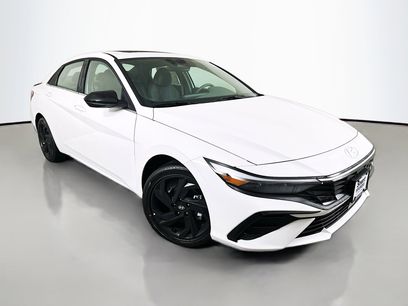 New 2026 Hyundai Elantra SEL Sport Premium