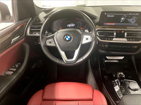 Used 2024 BMW X3 xDrive30i w/ Convenience Package w/ZPA image 17