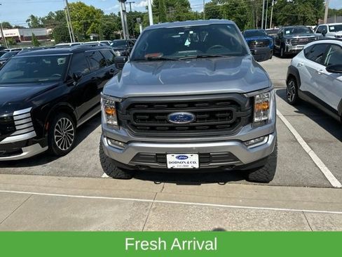 Used 2022 Ford F150 XLT w/ Equipment Group 302A High AWD/4WD image 2