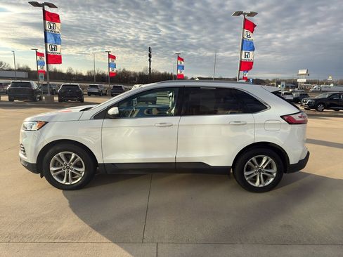 Used 2020 Ford Edge SEL image 8
