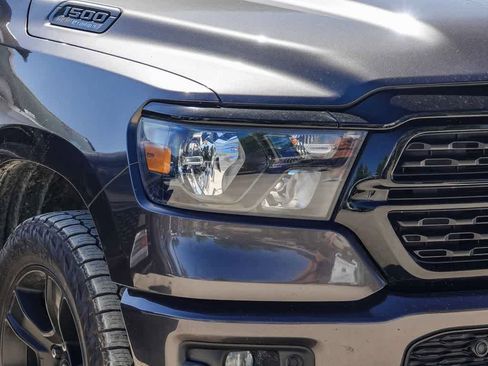 Certified 2023 RAM 1500 Big Horn AWD/4WD image 4