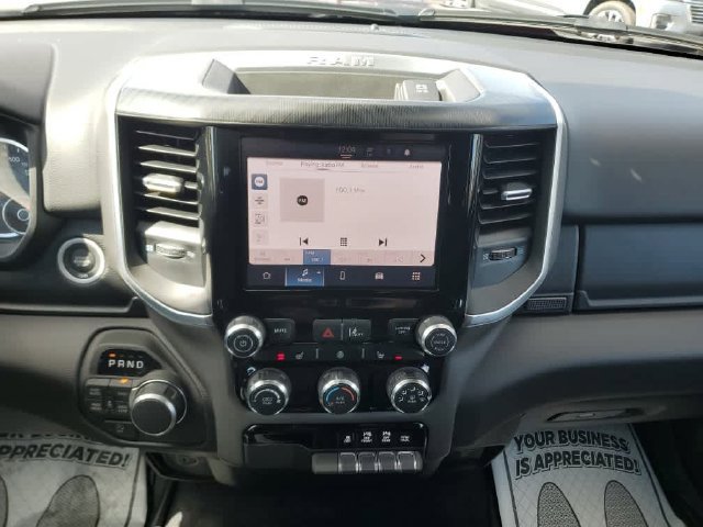 Used 2026 RAM 1500 Big Horn AWD/4WD image 23
