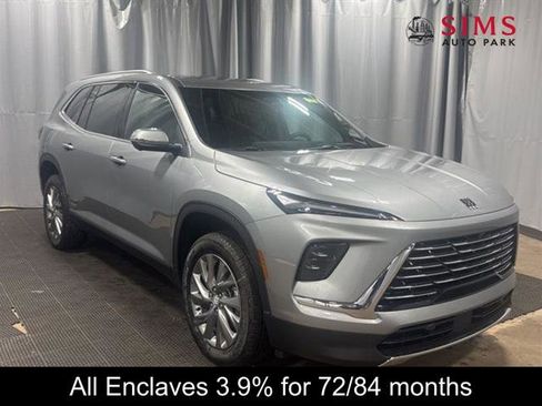New 2025 Buick Enclave Preferred w/ Power Package image 1